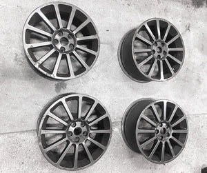 Renault Megane Sport R26/225 Wheel 18''