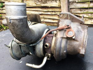 Renault Megane Sport R26/225 Turbo Pipe & Alternator