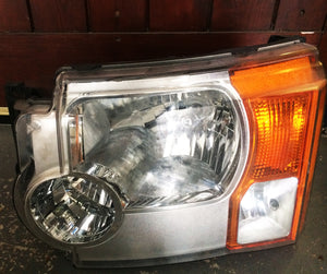 Land Rover Discovery 3 Passengers Side Headlight