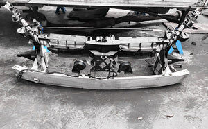 Mercedes A45 AMG - Bonnet Stick