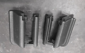 Mercedes A45 AMG - Front Seat Floor Plastics x8