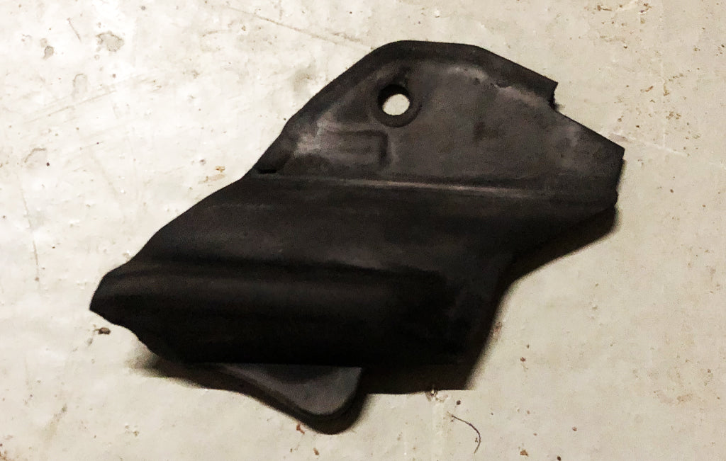 AUDI S3 8P - REAR DOOR INTERIOR PART