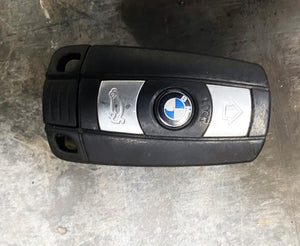 BMW 1 Series - Key