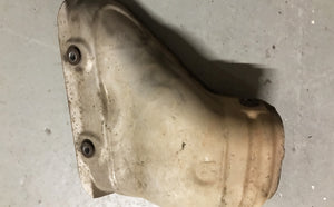 Honda Civic Type R FN2 - Exhaust Manifold Cover