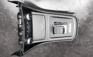 Mercedes A45 AMG - Coin Box / Climate Control / Gearstick Surround