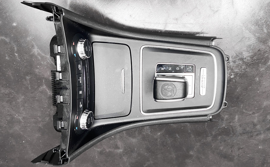 Mercedes A45 AMG - Climate Control