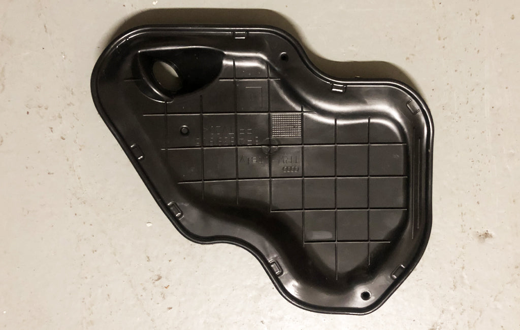 AUDI S3 8P - REAR DOOR INTERIOR PART