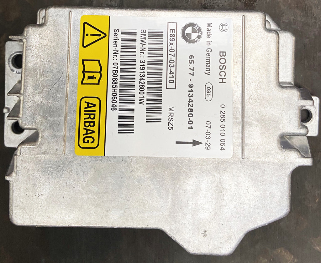 BMW 1 Series E87 - Airbag Control Unit - 0285010064