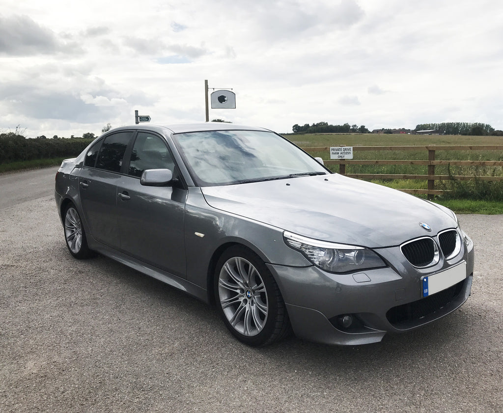 BMW 5 Series M-Sport E60 / E61 - Front Bumper