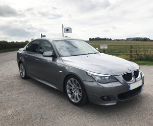 BMW 5 Series M-Sport E60 / E61 - Front Bumper