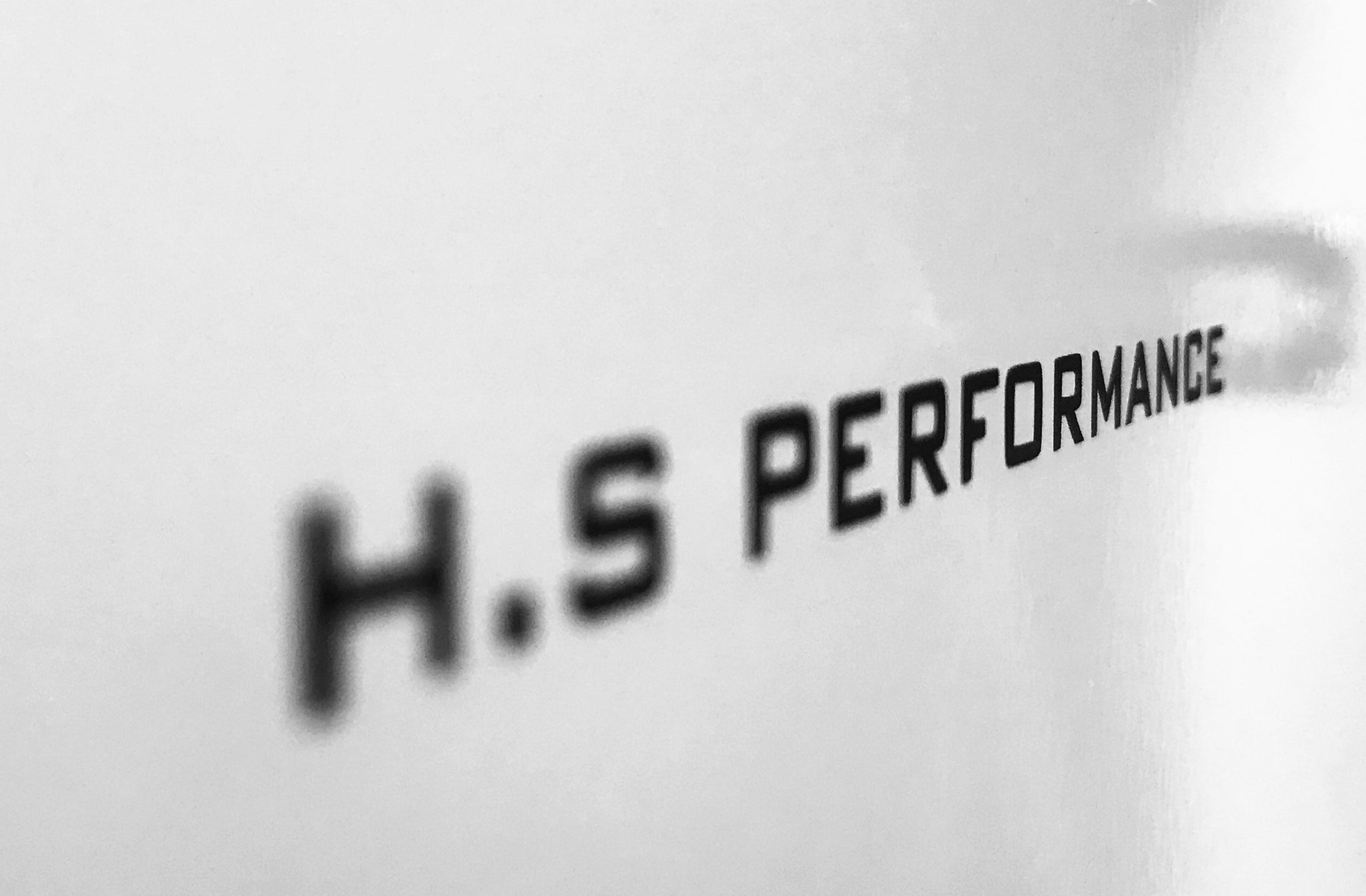 Hm Simplex Window Sticker H.S.P VEHICLE WINDOW STICKER – HOUSE OF H.S.P