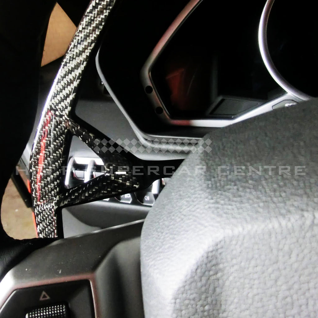 LAMBORGHINI AVENTADOR CARBON FIBER PADDLE SHIFTERS