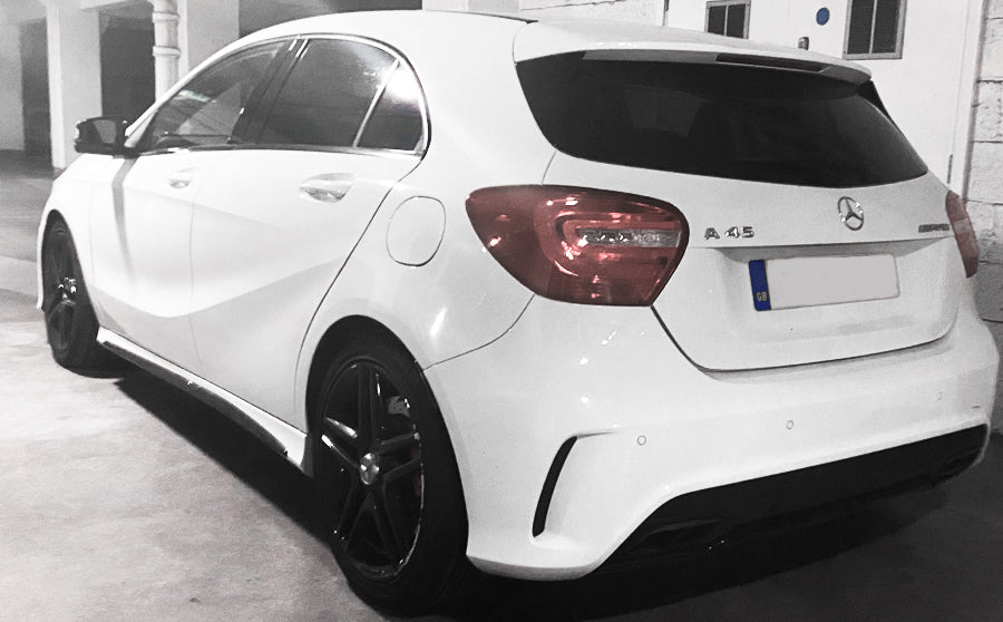 Mercedes A45 AMG - Rear Bumper