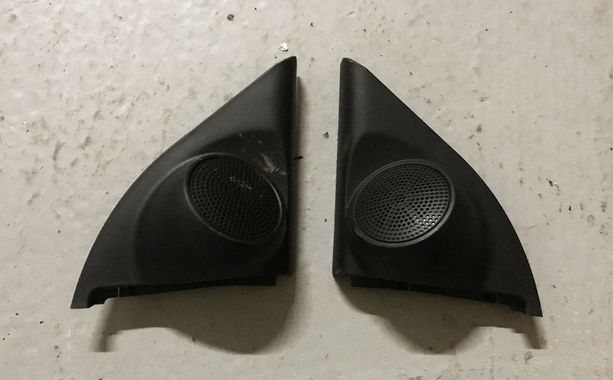 Honda Civic Type R FN2 - x2 Door Tweeter Speakers – HOUSE OF H.S.P
