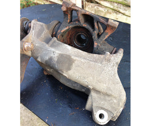 Renault Megane Sport R26 / 225 Hub & Swivel (Pair)
