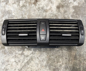 BMW 1 Series - Heater Vents