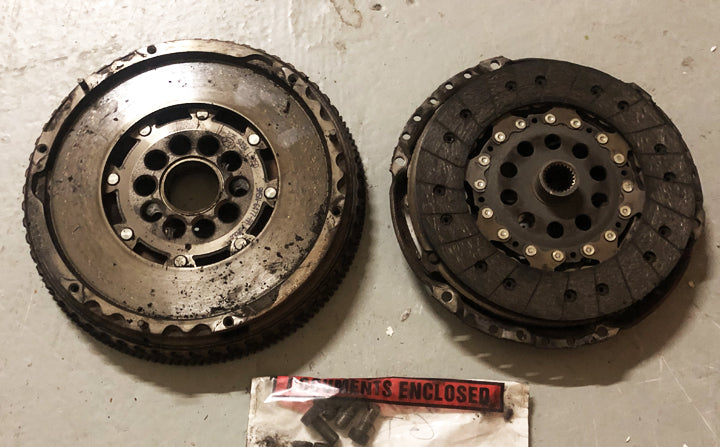 Ford Focus ST - RS Clutch Kit