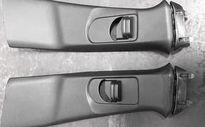 Mercedes A45 AMG - Front Seat Belt Plastics x2