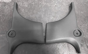 Mercedes A45 AMG - Front Seat Belt Lower Plastics x2