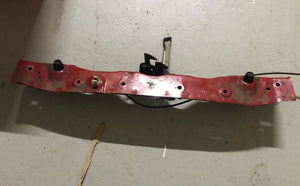 Honda Civic Type R FN2 - Bar & Bonnet Latch