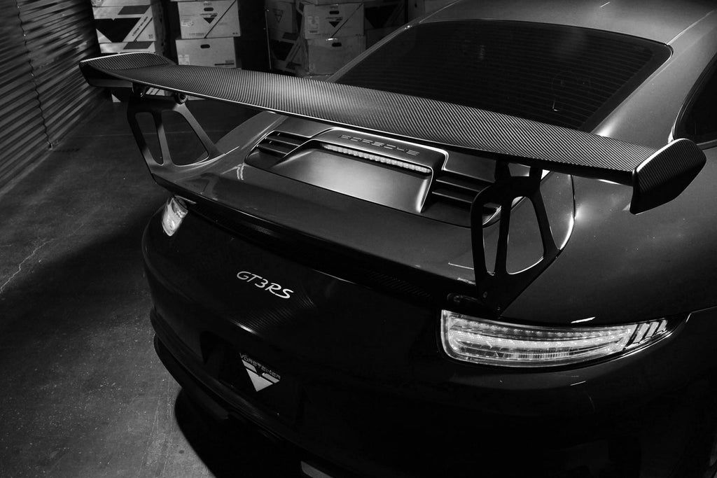 PORSCHE GT3 RS VORSTEINER VRS AERO WING BLADE