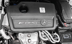 Mercedes A45 AMG - Custom Decat