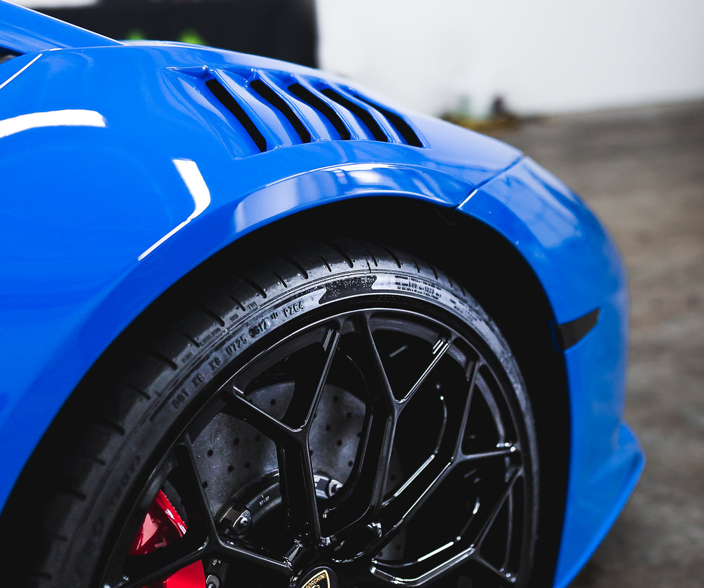 LAMBORGHINI HURACAN PERFORMANTE 1016 INDUSTRIES FRONT FENDERS / WINGS