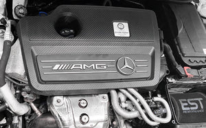 Mercedes A45 AMG - Rear Subframe