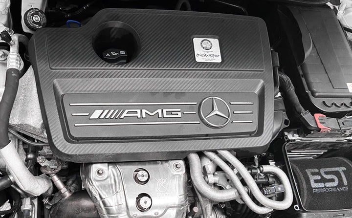 Mercedes A45 AMG - Complete Engine & Gearbox