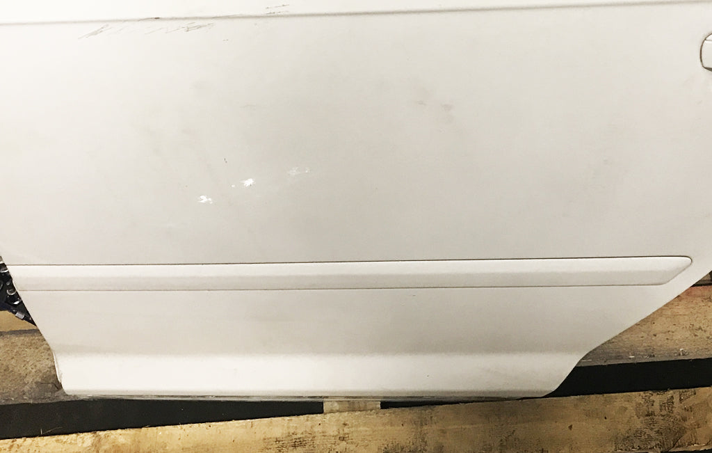 AUDI S3 8P - REAR DOOR LOWER TRIM