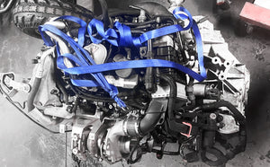 Mercedes A45 AMG - Bare Engine