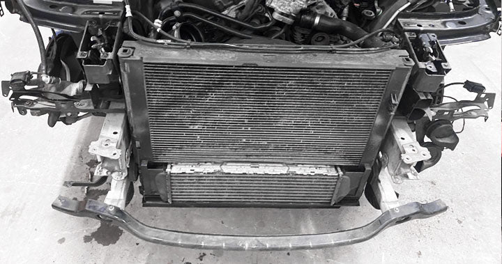 BMW F20 / F21 M135i - RADIATOR PACK