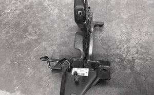 Mercedes A45 AMG - Rear Seat Bracket