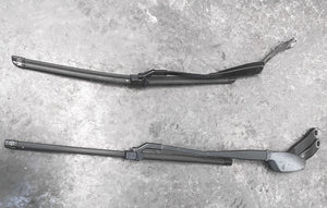 Mercedes C63 AMG 6.3 W204 - Window Wipers