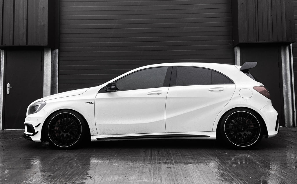 Mercedes A45 AMG - Engine ECU