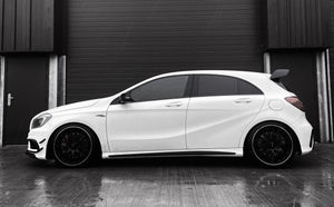 Mercedes A45 AMG - Engine ECU
