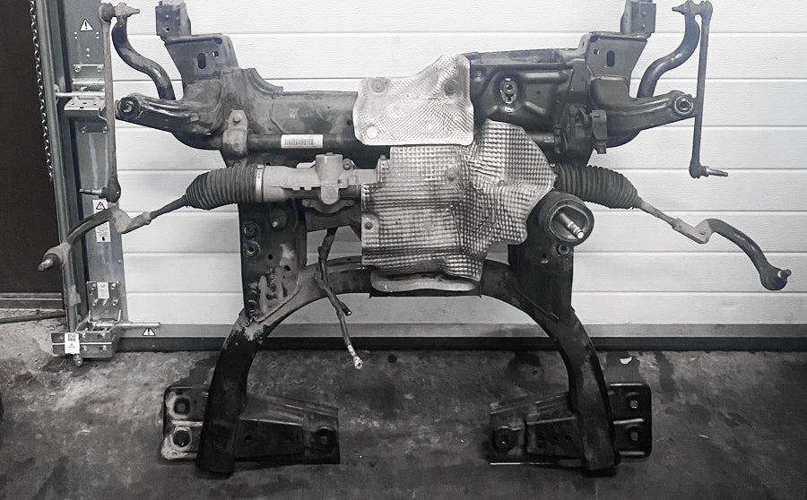 Mercedes A45 AMG - Front Subframe