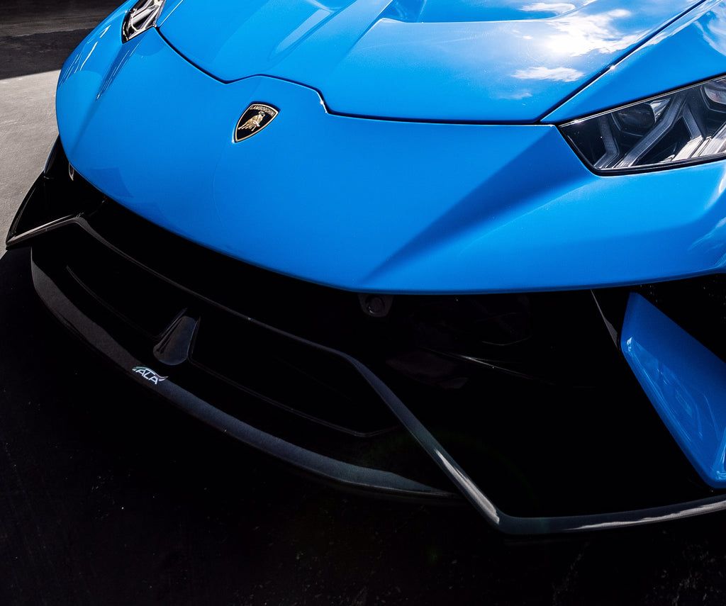 LAMBORGHINI HURACAN PERFORMANTE 1016 INDUSTRIES FRONT LIP