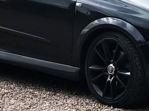 Astra Vxr / Mk5 Black 19'' Wheels & Tyres
