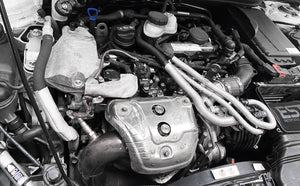 Mercedes A45 AMG - Turbocharger Oil Pipe