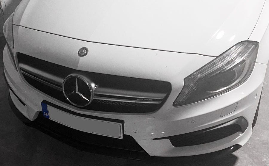 Mercedes A45 AMG - Front Bumper