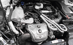 Mercedes A45 AMG - Petrol Regeneration Purge Pipe