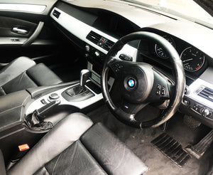 BMW 5 Series M-Sport E60 / E61 - Radio / Screen
