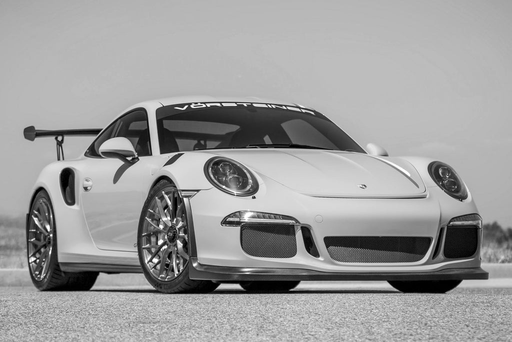 PORSCHE GT3 RS VORSTEINER VRS AERO COMPLETE WING