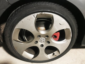 VW GOLF GTI MK5 - ALLOY WHEELS (MONZA 18'')