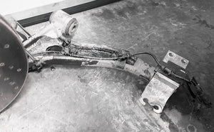 Mercedes A45 AMG - Front Drivers Side Wishbone x1