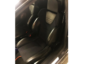 Astra Vxr / Mk5 Half Leather Recaro Seats