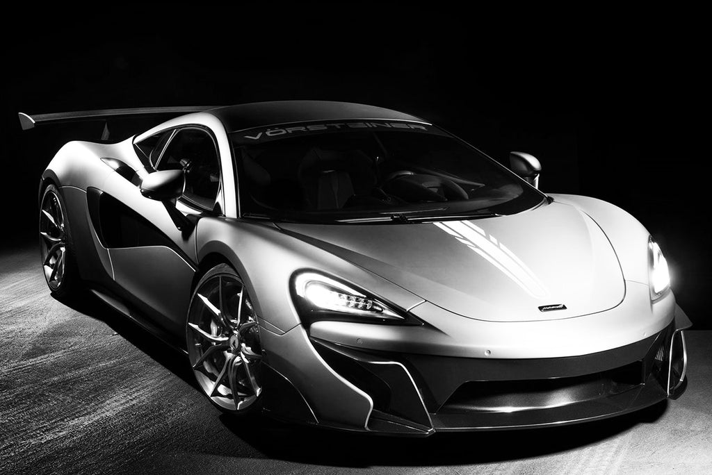 MCLAREN 570S 570-VX VORSTEINER VRS AERO FRONT BUMPER DVWP
