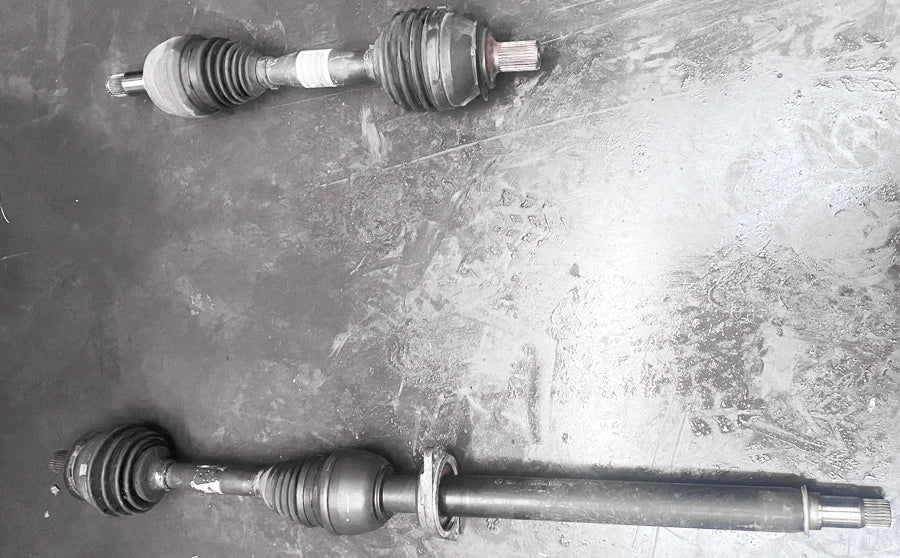 Mercedes A45 AMG - Driveshafts x4