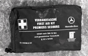 Mercedes C63 AMG 6.3 W204 - First Aid Kit